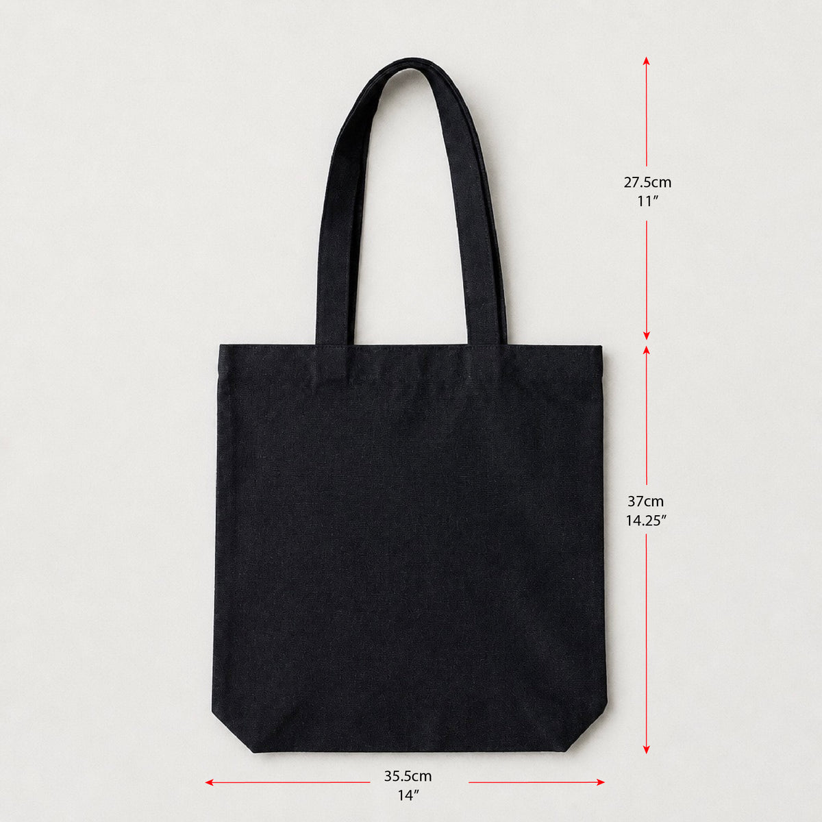 EARTH BAG — VOID BLACK