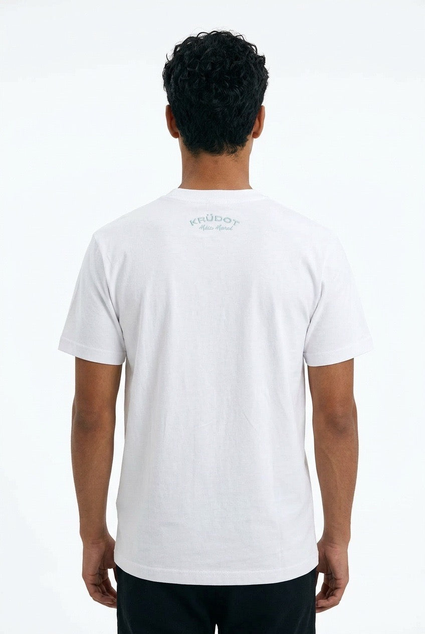 MALIBU MARKED 01 — PURE WHITE