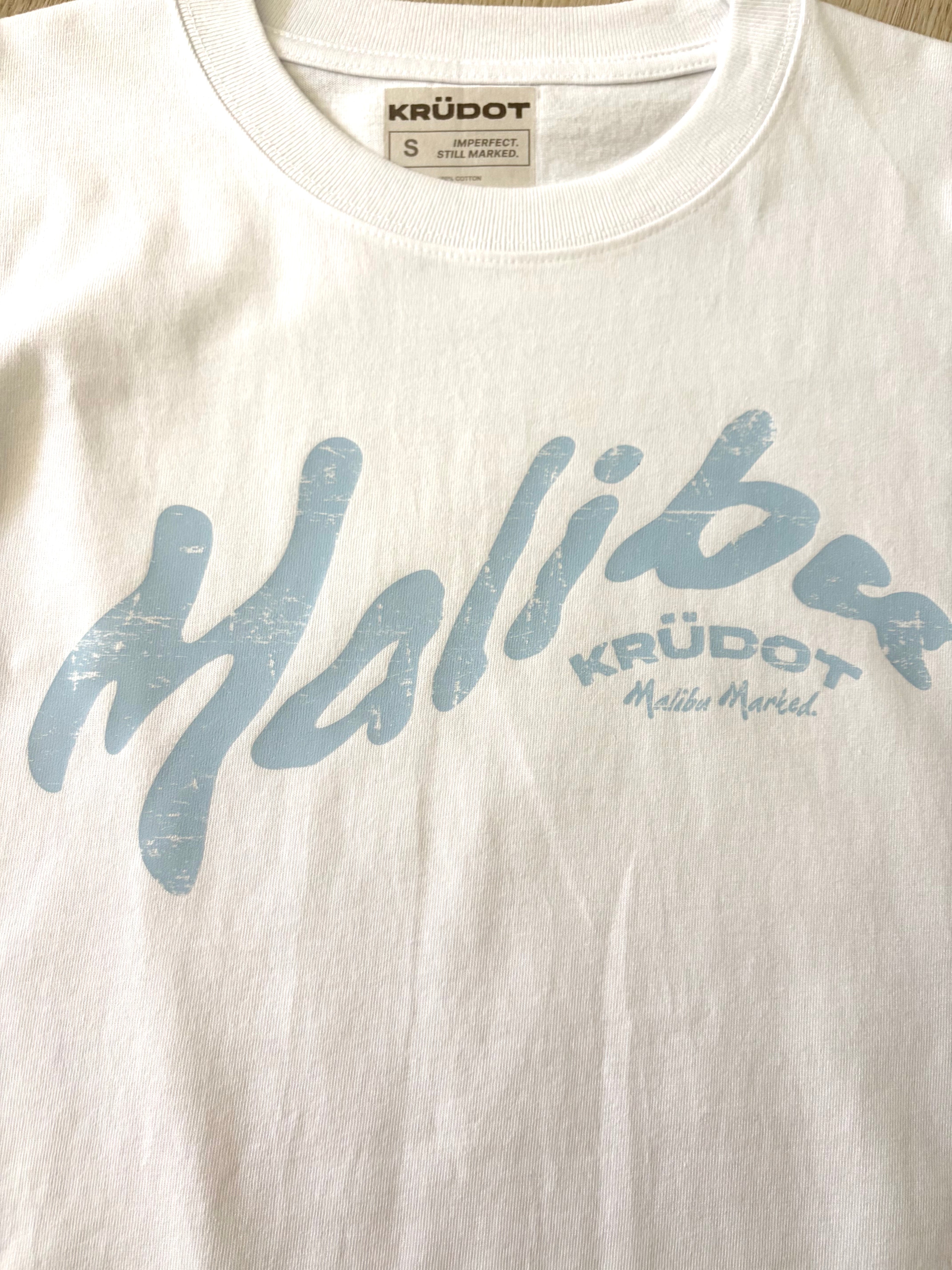 MALIBU MARKED 01 — PURE WHITE